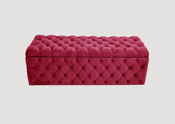Tufted Ottoman